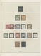 Deutsches Reich: 1872/1945, Gestempelte Sammlung Brustschilde Bis III.Reich In Zwei Ringbindern, Dab - Sammlungen