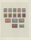 Deutsches Reich: 1872/1945, Spannende Postfrisch/ungebrauchte Sammlung Ab Den Brustschildausgaben Mi - Collections