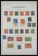 Delcampe - Deutsches Reich: 1872-1945: Almost Complete, Mostly Used Collection German Reich 1872-1945 In Old Le - Sammlungen