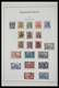 Delcampe - Deutsches Reich: 1872-1945: Almost Complete, Mostly Used Collection German Reich 1872-1945 In Old Le - Collections