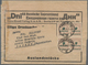 Deutsches Reich: 1918/1945, Interessante Sammlung "Drucksachen-Streifbänder" Mit über 100 Belegen In - Collections