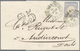 Deutsches Reich - Brustschild: 1872/1874, Reichhaltiger Posten Von Rund 140 Belegen, Dabei Farb- Und - Collections