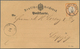 Deutsches Reich - Brustschild: 1872/1874, Sammlung Von Ca. 130 Briefen/Karten, Dabei Gute Stempelvie - Sammlungen