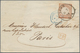 Deutsches Reich - Brustschild: 1872/1875, Umfangreiche, Meist Ungebrauchte/postfrische Und Gestempel - Collections