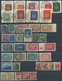Deutsches Reich - Inflation: 1916/1923, Saubere Gestempelte Sammlung Von Geprüften Marken, Dabei Etl - Collections