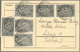 Delcampe - Deutsches Reich - Inflation: 1916/1923, Sehr Umfangreiche Spezialsammlung Auf Selbstgestalteten Albe - Collections