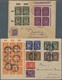 Delcampe - Deutsches Reich - Inflation: 1919/23, Tolle Gestempelte Sammlung Inflation Einschließlich Dienstmark - Collections