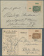 Delcampe - Deutsches Reich - Inflation: 1919/23, Tolle Gestempelte Sammlung Inflation Einschließlich Dienstmark - Collections