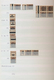 Deutsches Reich - Inflation: 1921/1923, Bestand In Drei Steckbüchern Mit Schwerpunkt Bei Den Ca. 230 - Collections