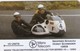 Isle Of Man, MAN 032, TT Racers 1990, Schauzu/Schneider, 2 Scans - Man (Ile De)