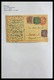 Deutsches Reich - Inflation: 1921-1923: Beautiful, Offered Intact, Collection Of Over 650 Covers Fro - Sammlungen