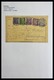 Deutsches Reich - Inflation: 1921-1923: Beautiful, Offered Intact, Collection Of Over 650 Covers Fro - Collections