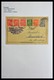 Delcampe - Deutsches Reich - Inflation: 1921-1923: Beautiful, Offered Intact, Collection Of Over 650 Covers Fro - Collections