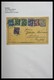 Delcampe - Deutsches Reich - Inflation: 1921-1923: Beautiful, Offered Intact, Collection Of Over 650 Covers Fro - Collections