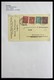 Delcampe - Deutsches Reich - Inflation: 1921-1923: Beautiful, Offered Intact, Collection Of Over 650 Covers Fro - Collections