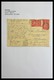 Delcampe - Deutsches Reich - Inflation: 1921-1923: Beautiful, Offered Intact, Collection Of Over 650 Covers Fro - Collections