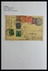 Delcampe - Deutsches Reich - Inflation: 1921-1923: Beautiful, Offered Intact, Collection Of Over 650 Covers Fro - Collections