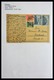 Delcampe - Deutsches Reich - Inflation: 1921-1923: Beautiful, Offered Intact, Collection Of Over 650 Covers Fro - Sammlungen