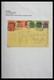 Delcampe - Deutsches Reich - Inflation: 1921-1923: Beautiful, Offered Intact, Collection Of Over 650 Covers Fro - Collections