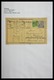 Delcampe - Deutsches Reich - Inflation: 1921-1923: Beautiful, Offered Intact, Collection Of Over 650 Covers Fro - Collections