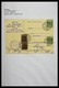 Delcampe - Deutsches Reich - Inflation: 1921-1923: Beautiful, Offered Intact, Collection Of Over 650 Covers Fro - Collections