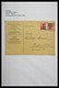 Delcampe - Deutsches Reich - Inflation: 1921-1923: Beautiful, Offered Intact, Collection Of Over 650 Covers Fro - Collections