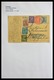 Delcampe - Deutsches Reich - Inflation: 1921-1923: Beautiful, Offered Intact, Collection Of Over 650 Covers Fro - Collections