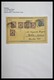 Delcampe - Deutsches Reich - Inflation: 1921-1923: Beautiful, Offered Intact, Collection Of Over 650 Covers Fro - Collections