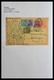 Delcampe - Deutsches Reich - Inflation: 1921-1923: Beautiful, Offered Intact, Collection Of Over 650 Covers Fro - Collections