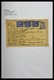 Delcampe - Deutsches Reich - Inflation: 1921-1923: Beautiful, Offered Intact, Collection Of Over 650 Covers Fro - Collections