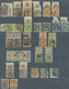 Deutsches Reich - Inflation: 1923, Schöne Gestempelte Sammlung Nur Der Hochinflation Einschließlich - Collections