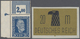 Deutsches Reich - Weimar: 1923/1932, Spezialitäten Und Besonderheiten, Vielseitiges Lot Mit U.a. Obe - Collections