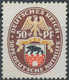 Deutsches Reich - Weimar: 1924/1931, Partie Auf Steckkarten Mit Mittleren Und Besseren Ausgaben Wie - Collections