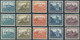 Deutsches Reich - 3. Reich: 1927/45, Ungestempelter Dublettenbestand Vorwiegend Ungebraucht In Unter - Used Stamps