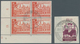 Deutsches Reich - 3. Reich: 1933/1944, Sauber Gestempelte Partie Mit Etlichen Ideal Entwerteten Stüc - Used Stamps