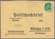 Delcampe - Deutsches Reich - 3. Reich: 1933/1945, Hindenburg Wz. Waffeln Und Hakenkreuz Und Hitler Dauerserienf - Used Stamps