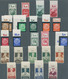 Deutsches Reich - 3. Reich: 1933/45, Außer Den Spitzenwerten Aus 1933 Weitgehend Vollständige Sammlu - Used Stamps