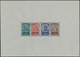 Delcampe - Deutsches Reich - 3. Reich: 1933/45, Mit Ausnahme Von MiNr 496/7 Und 802B Vollständige Bzw. überkomp - Used Stamps