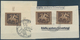 Delcampe - Deutsches Reich - 3. Reich: 1934/1942, Herrlich Gestempelte Partie Mit Meist Ausgaben Braunes Band M - Used Stamps