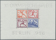 Deutsches Reich - 3. Reich: 1934/1944 (ca.), Partie Von Einzeln Ausgezeichneten Marken, Sätzen Und B - Used Stamps