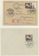 Deutsches Reich - 3. Reich: 1934/1945, Vielseitiges Sammlungs-Konvolut Im Lindner-Ringbinder (plus L - Used Stamps