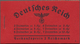 Deutsches Reich - Markenheftchen: 1926/1941, Partie Von 57 Postfrischen Markenheftchen, Eines Mit At - Booklets