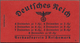 Delcampe - Deutsches Reich - Markenheftchen: 1926/1941, Partie Von 57 Postfrischen Markenheftchen, Eines Mit At - Markenheftchen