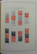Delcampe - Deutsches Reich - Zusammendrucke: 1933-1942: Very Well Filled, Used Collection Combinations Of Germa - Se-Tenant