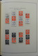 Delcampe - Deutsches Reich - Zusammendrucke: 1933-1942: Very Well Filled, Used Collection Combinations Of Germa - Zusammendrucke