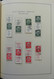 Delcampe - Deutsches Reich - Zusammendrucke: 1933-1942: Very Well Filled, Used Collection Combinations Of Germa - Se-Tenant