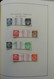 Delcampe - Deutsches Reich - Zusammendrucke: 1933-1942: Very Well Filled, Used Collection Combinations Of Germa - Zusammendrucke