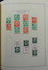 Delcampe - Deutsches Reich - Zusammendrucke: 1933-1942: Very Well Filled, Used Collection Combinations Of Germa - Zusammendrucke