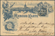 Deutsches Reich - Privatpost (Stadtpost): 1880/1900 (ca.), Partie Von Ca. 140 Belegen, Dabei Auch Ga - Private & Local Mails