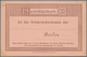 Deutsches Reich - Privatpost (Stadtpost): 1880/1900 (ca.), Partie Von Ca. 140 Belegen, Dabei Auch Ga - Private & Local Mails